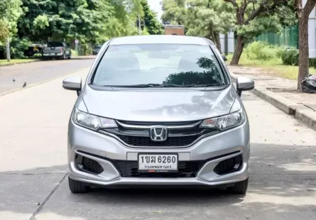 2020 Honda JAZZ 1.5 S i-VTEC รถเก๋ง 5 ประตู 