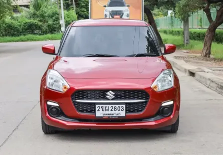 2021 Suzuki Swift 1.2 GL รถเก๋ง 5 ประตู 