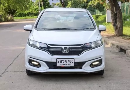 2021 Honda JAZZ 1.5 V i-VTEC รถเก๋ง 5 ประตู 