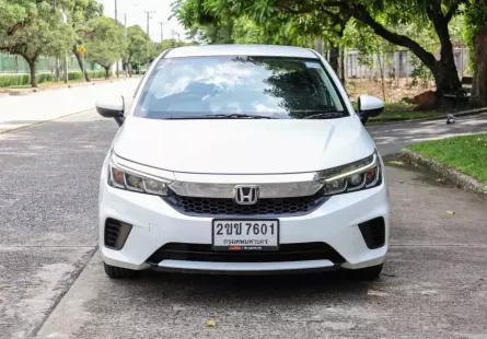 2021 Honda City hatchback 1.0 S+ รถเก๋ง 5 ประตู 