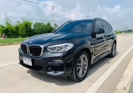 2021 BMW X3 2.0 xDrive20d M Sport SUV 