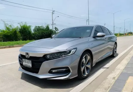 2019 Honda ACCORD 2.0 Hybrid รถเก๋ง 4 ประตู 