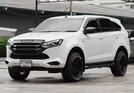 MU-X 1.9 ACTIVE 2WD 2023 รถสวย ไมล์น้อย ออกรถ 999 