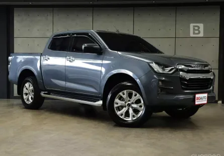 2023 Isuzu D-Max 1.9 CAB-4 Hi-Lander Z AT ไมล์แท้ 2 หมื่น รับประกันจาก ISUZU3ปี 100,000KM B459