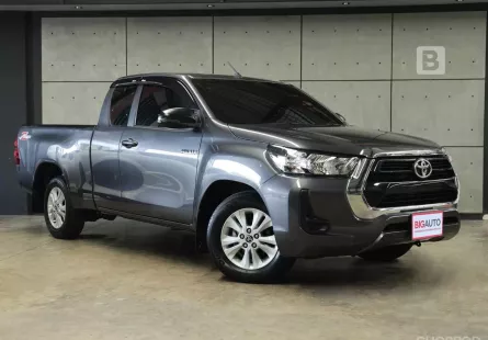 2023 Toyota Hilux Revo 2.4 SMARTCAB Z Edition Entry MT ไมล์แท้ 7 พัน ยังมีรับประกันจากTOYOTA B1621