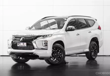 2020 Mitsubishi Pajero Sport 2.4 Elite Edition SUV