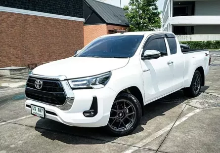 ขายรถ 2024 TOYOTA HILUX REVO 2.4 MID Z EDITION SMART CAB 