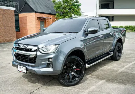 ขายรถ 2021 ISUZU D-MAX HI-LANDER CAB-4 1.9 Ddi Z 