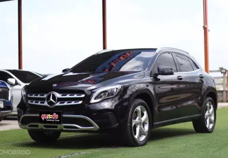 2019 Mercedes-Benz GLA200 1.6 Urban SUV 