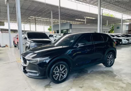 MAZDA CX-5 2.0 SP ปี 2020 รถสวย มือแรกออกห้าง ไมล์น้อย TOP สุด พร้อมใช้ รับประกันตัวถังสวย