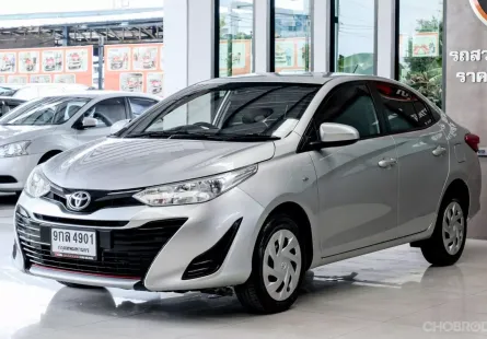 YARIS ATIV 1.2 ENTRY 2020 รสย ไมล์น้อย ผ่อน 5,xxx 