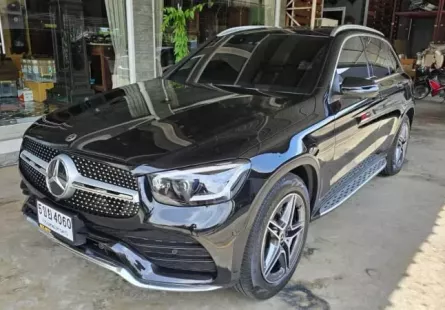 ดีเซลล้วน 🚩BENZ GLC220d 4-MATIC  AMG DYNAMIC W253 ( FACELIFT ) 2021 