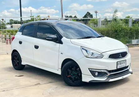 Mitsubishi Mirage 1.2 Limited Edition Hatchback ปี 2019