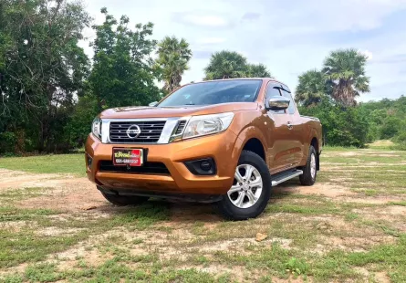 2019 Nissan NP 300 Navara 2.5 E รถกระบะ ฟรีดาวน์