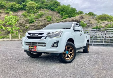 2016 Isuzu D-Max 1.9 Hi-Lander Z รถกระบะ ออกรถง่าย