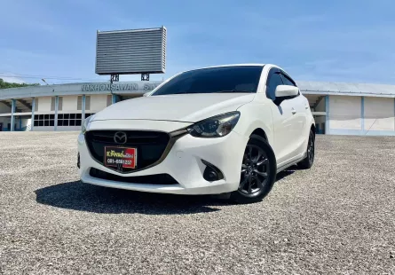 2019 Mazda 2 1.3 High Connect รถเก๋ง 5 ประตู 