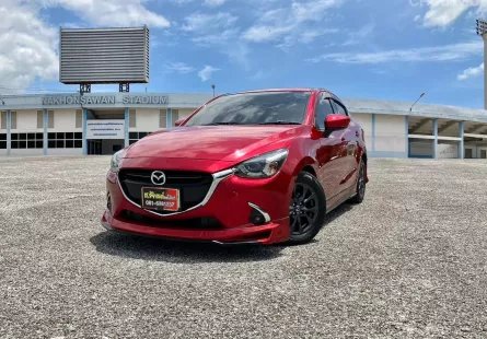 2019 Mazda 2 1.3 High Connect รถเก๋ง 4 ประตู รถสวย ชุดแต่งรอบคัน