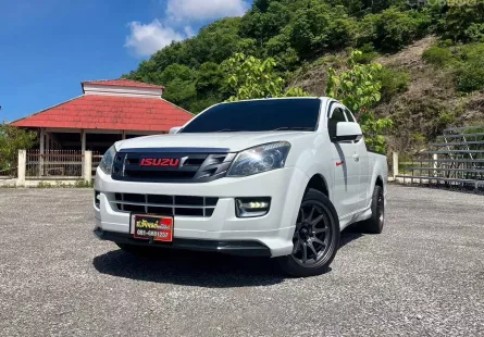 2015 Isuzu D-Max 2.5 X-Series Z รถกระบะ 