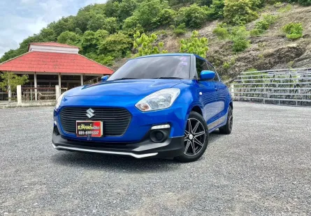 2020 Suzuki Swift 1.2 GL Max Edition รถเก๋ง 5 ประตู รถสวย