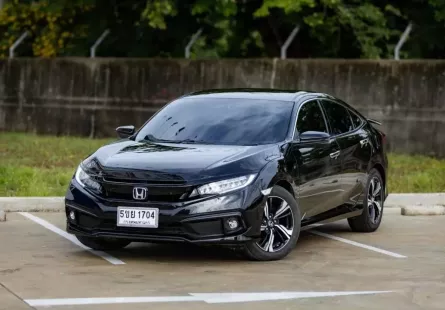 ขาย รถมือสอง 2016 Honda CIVIC 1.5 Turbo RS รถเก๋ง 4 ประตู 