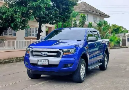 ขายรถ Ford RANGER 2.2 Hi-Rider XLT ปี2016 รถกระบะ  