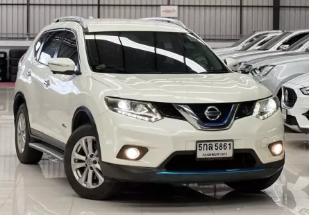 2016 Nissan X-Trail 2.0 V Hybrid 4WD SUV 