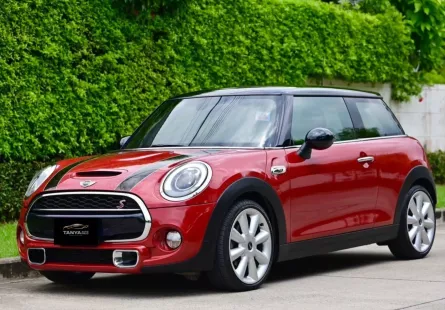 2016 MINI COUPE, COOPER S