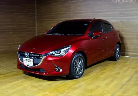 🔥MAZDA 2 1.3 SKYACTIV SPORTS HIGH PLUS (MY17) (MNC) ✅สภาพนางฟ้า ✅รับประกันรถสวย ✅ไมล์แท้ 100%