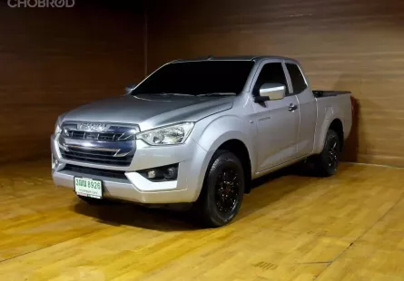 🔥ISUZU D-MAX ALL NEW BLUE POWER SPACECAB 1.9 DDI S (MY21)✅สภาพนางฟ้า ✅รับประกันรถสวย ✅ไมล์แท้100%