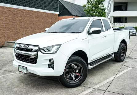 ขายรถ 2020 ISUZU D-MAX HI-LANDER SPACECAB 1.9 Ddi L DA 