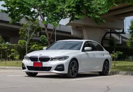 ขายรถ BMW 330e 2.0 M Sport Plug-in Hybrid ปี จด 2024