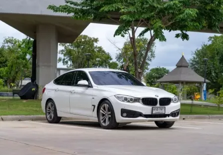 ขายรถ BMW 320d GT SPORT ปี จด 2015