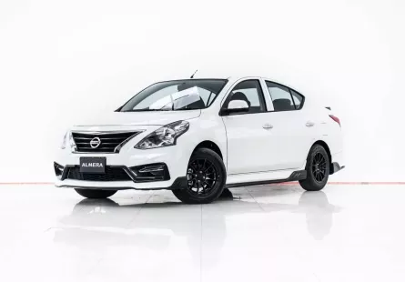 3A381 NISSAN ALMERA 1.2 E SPORTECH AT 2019