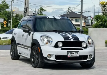 2011 MINI COUNTRYMAN, COOPER S โฉม ปี10-ปัจจุบัน