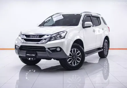 1C225  ISUZU MU-X 1.9 DVD NAVI AT 2017