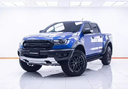 1C209 FORD RANGER RAPTOR 2.0 BI-TURBO DOUBLECAB 4WD AT 2019