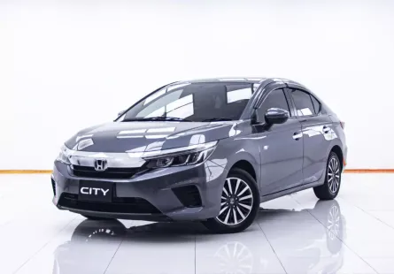  1C231 HONDA CITY 1.0 SV AT 2020