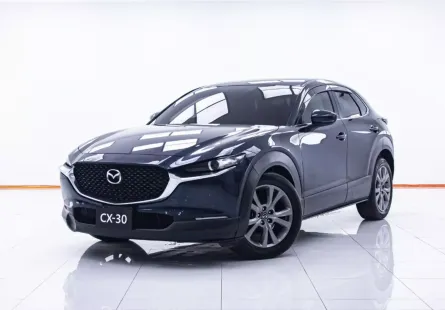 1C235 MAZDA CX-30 2.0 S AT 2020