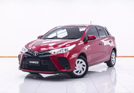  1C230 TOYOTA YARIS 1.2 ENTRY AT 2022