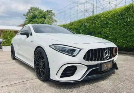 2023 Mercedes-Benz CLS 220d 2.0 CLS 220d AMG Premium รถเก๋ง 2 ประตู 