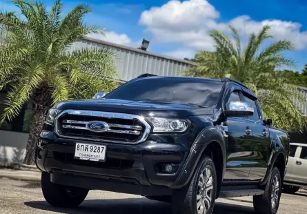 2019 Ford RANGER 2.2 Hi-Rider XLT รถกระบะ 