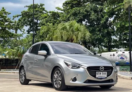 2017 Mazda 2 1.5 XD Sports High Plus รถเก๋ง 5 ประตู 