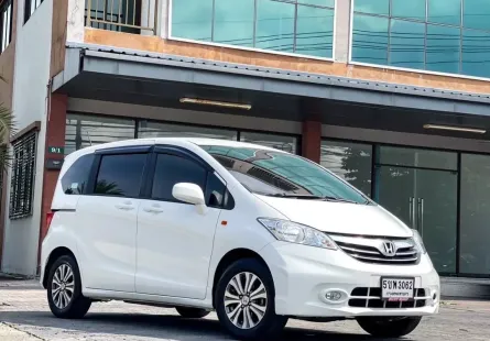 2012 Honda Freed 1.5 SE รถตู้/MPV 