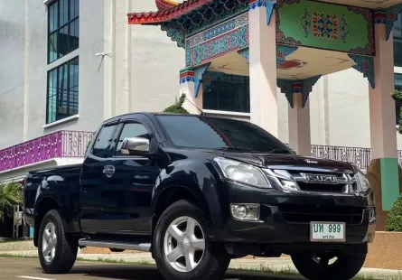 2012 Isuzu D-Max 2.5 Hi-Lander X-Series Z รถกระบะ 