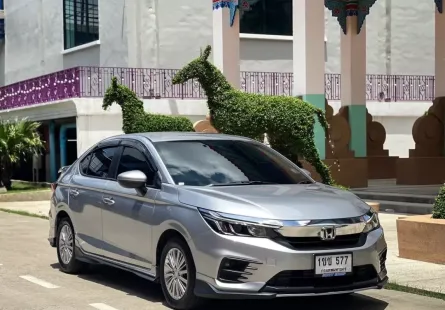 2020 Honda CITY 1.0 V รถเก๋ง 4 ประตู 