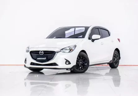 6A451  MAZDA 2 1.3 [High]  4Dr 2018 