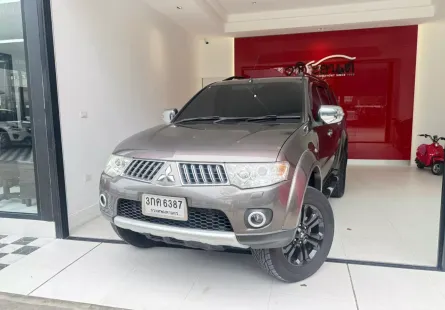 2014 Mitsubishi Pajero Sport 2.5 GT SUV 