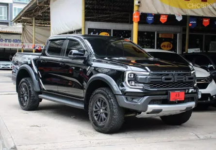 ขายรถ Ford RANGER 3.0 Twin-Turbo 4WD Raptor ปี2022 รถกระบะ 