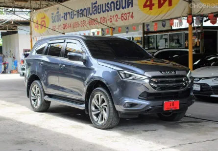 ขายรถ Isuzu MU-X 3.0 Ultimate ปี2022 SUV 