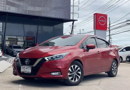 #โชว์รูมนิสสันขายเองโดยตรง NISSAN ALMERA 1.0VL TURBO ปี 2020